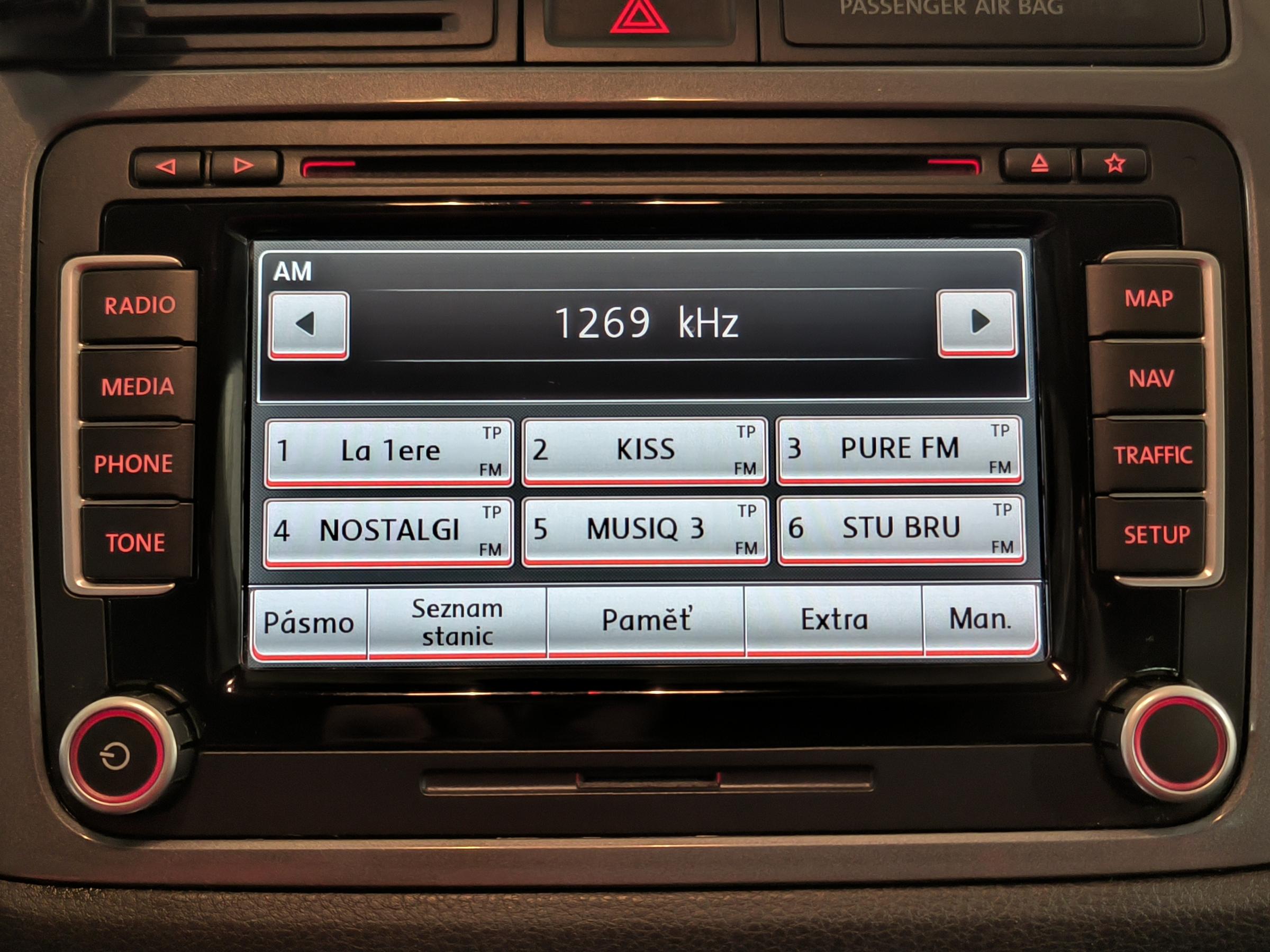 Volkswagen Tiguan, 2013 - pohled č. 14