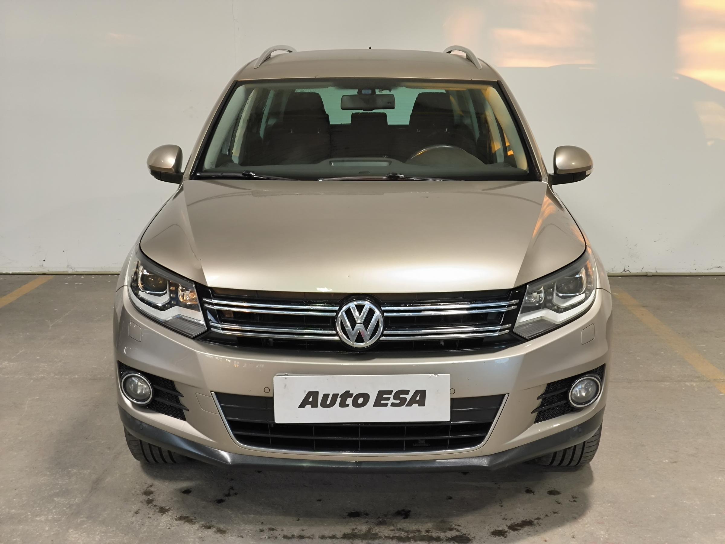 Volkswagen Tiguan, 2013 - pohled č. 2