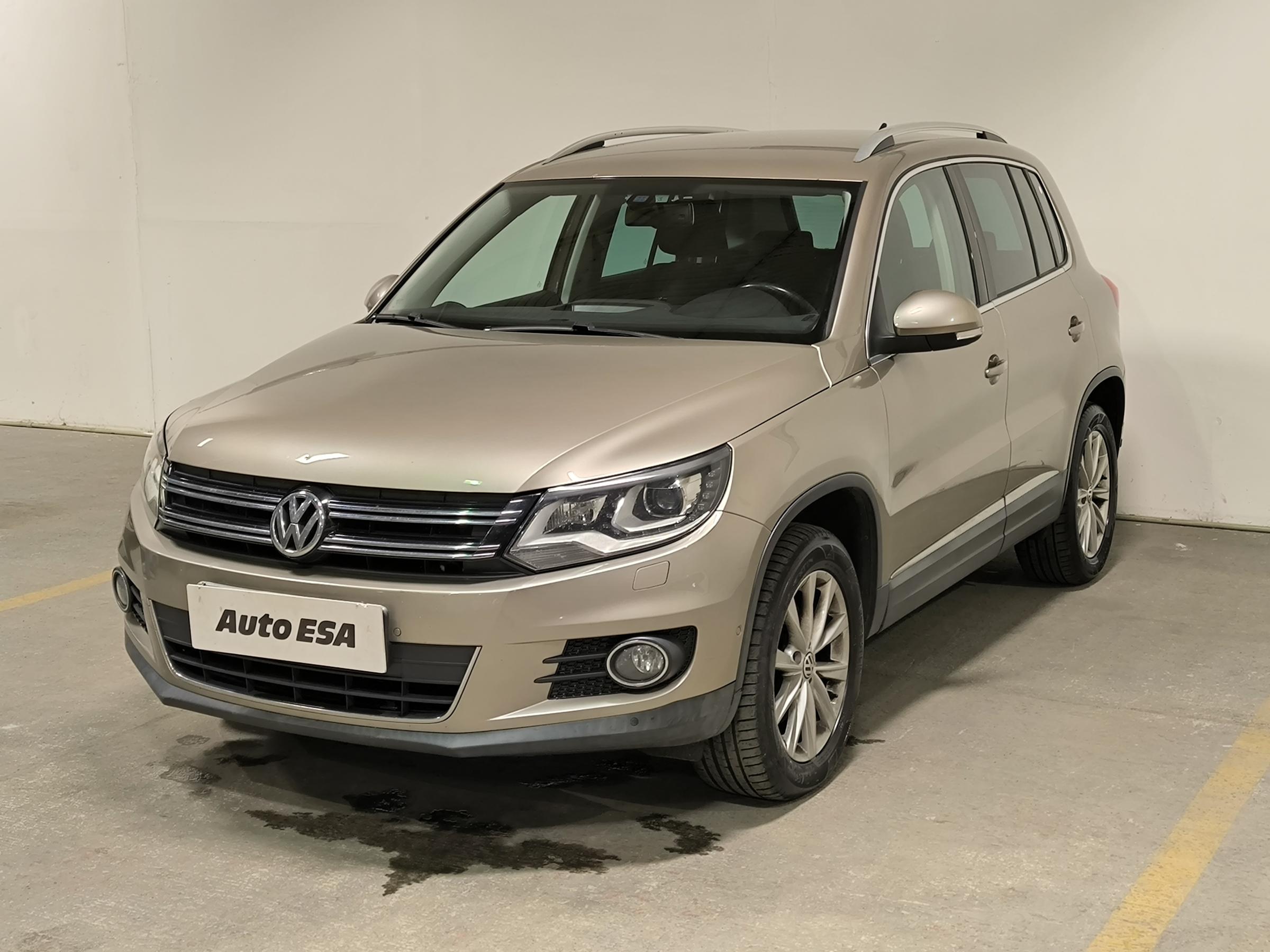 Volkswagen Tiguan, 2013 - pohled č. 3