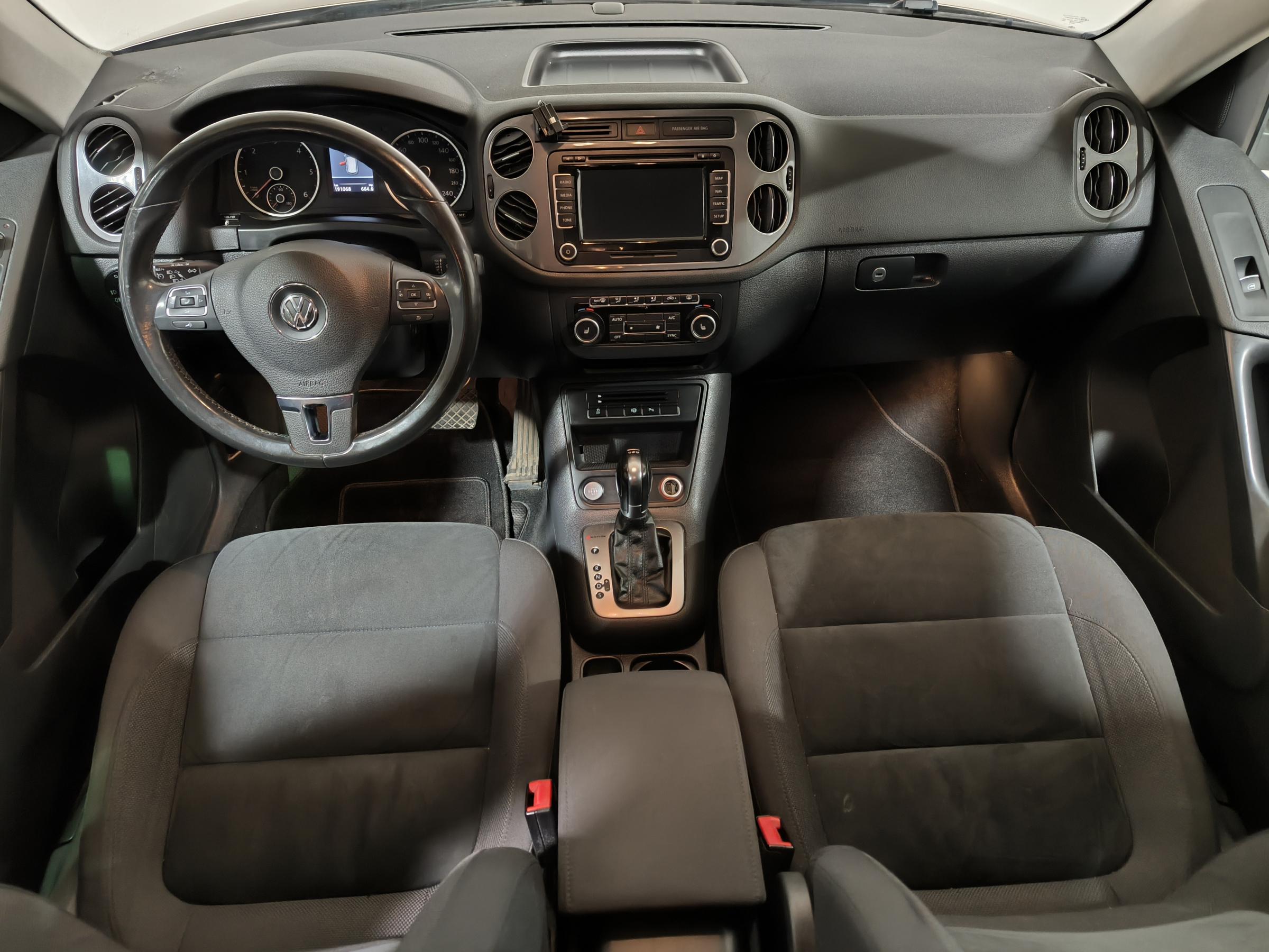 Volkswagen Tiguan, 2013 - pohled č. 8