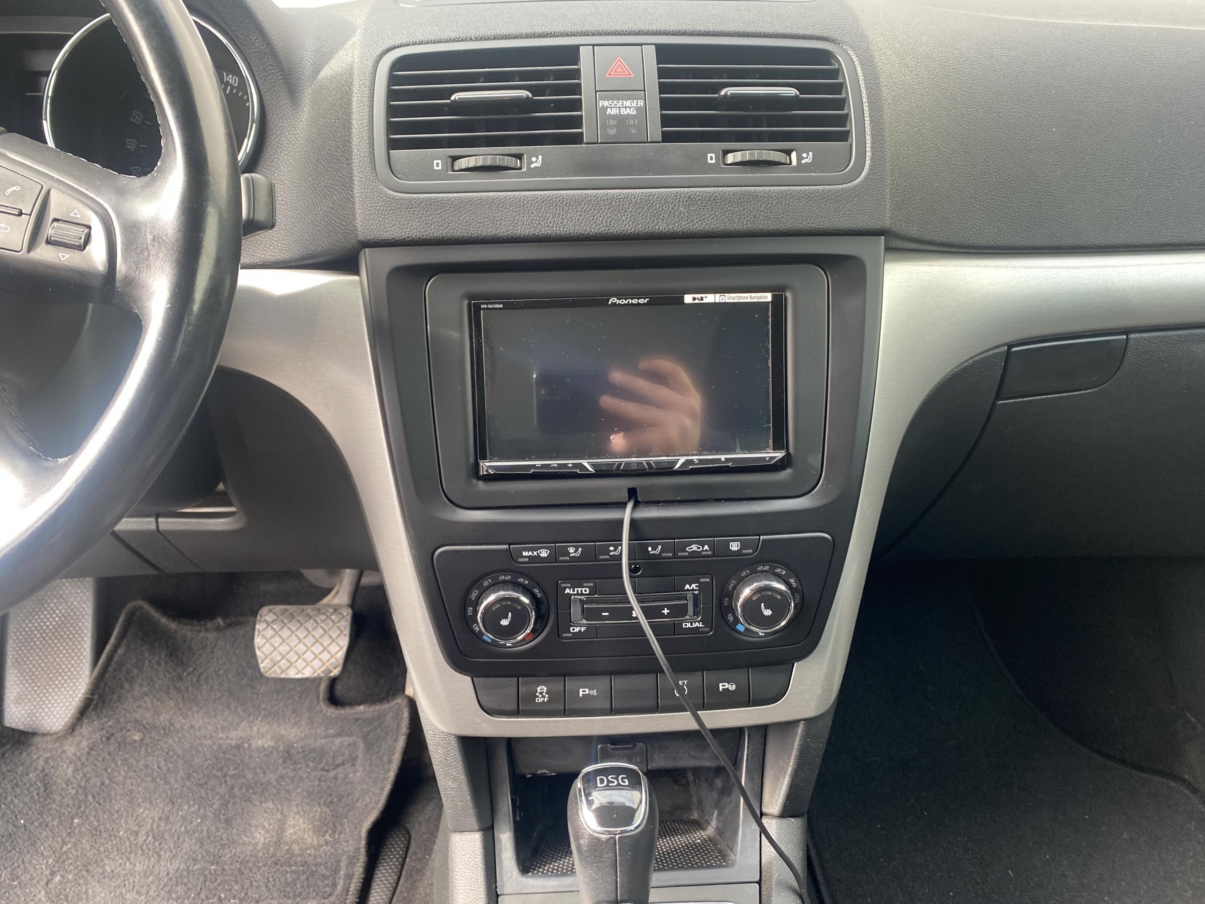 Škoda Yeti, 2013 - pohled č. 12