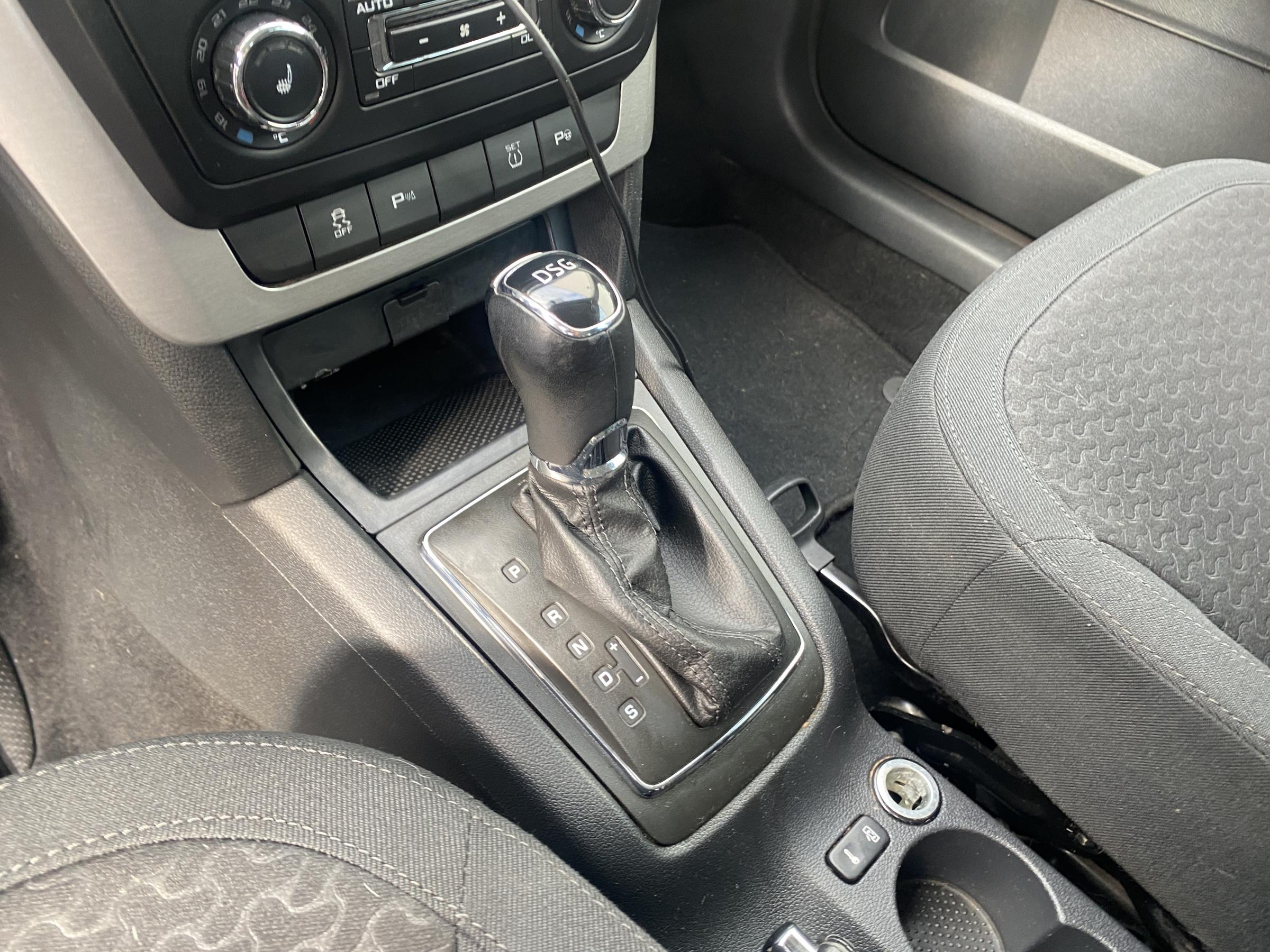 Škoda Yeti, 2013 - pohled č. 16