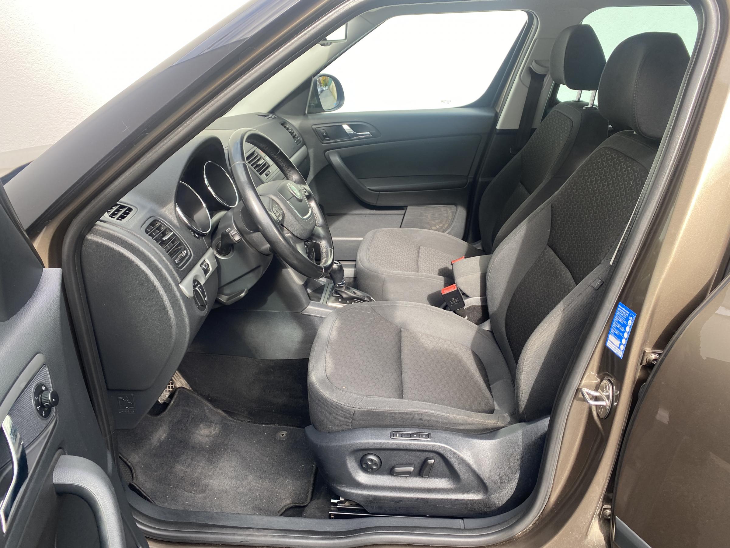 Škoda Yeti, 2013 - pohled č. 9