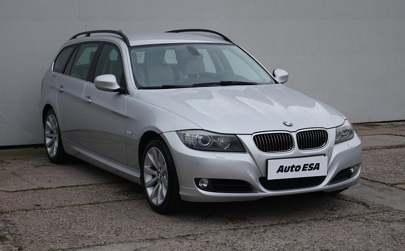 BMW Řada 3 3.0D  325d