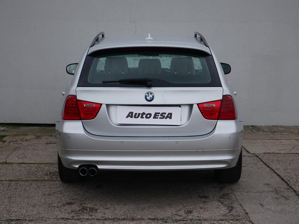 BMW Řada 3 3.0D  325d