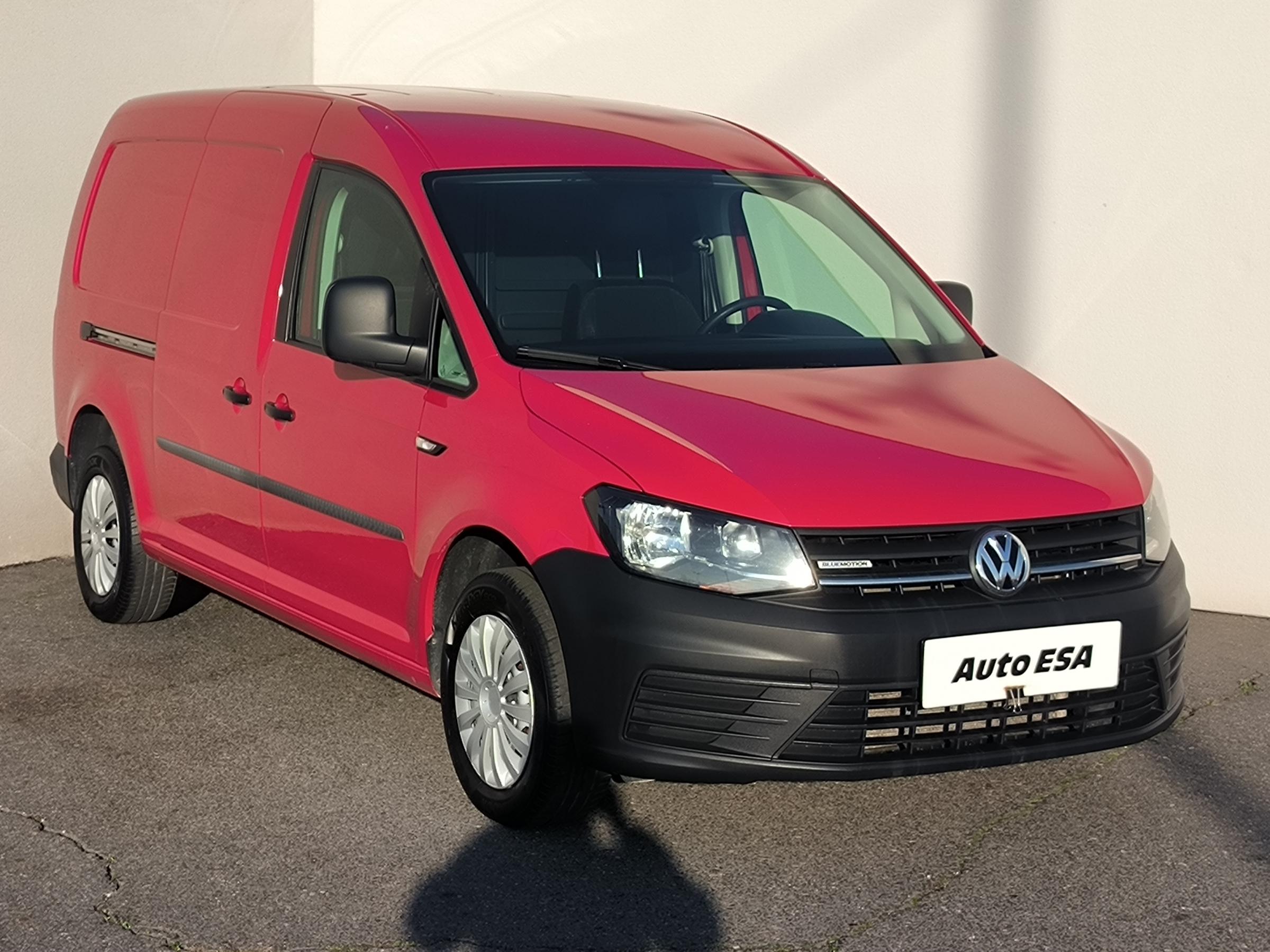 Volkswagen Caddy, 2020