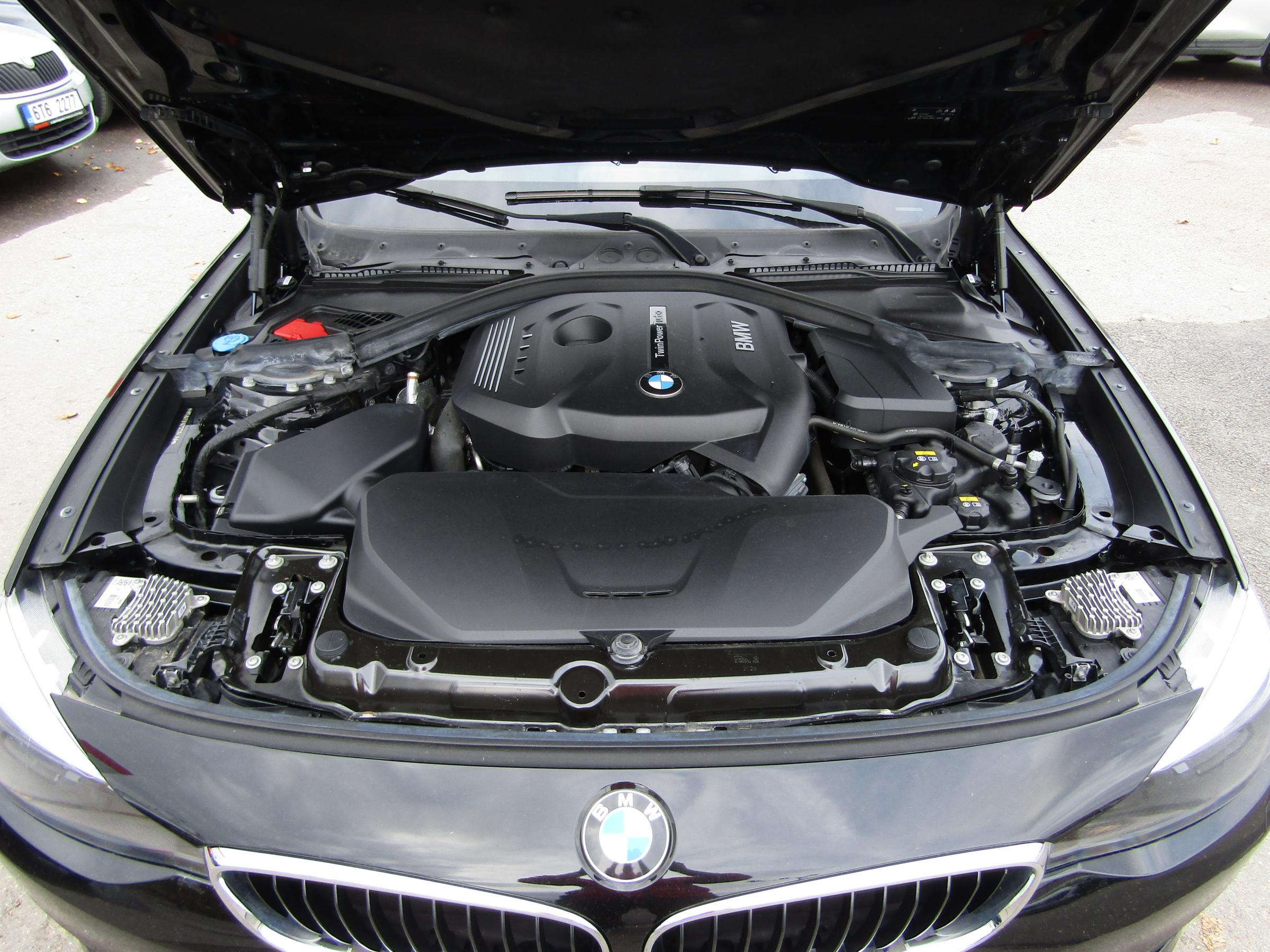 BMW Řada 3, 2019 - pohled č. 22