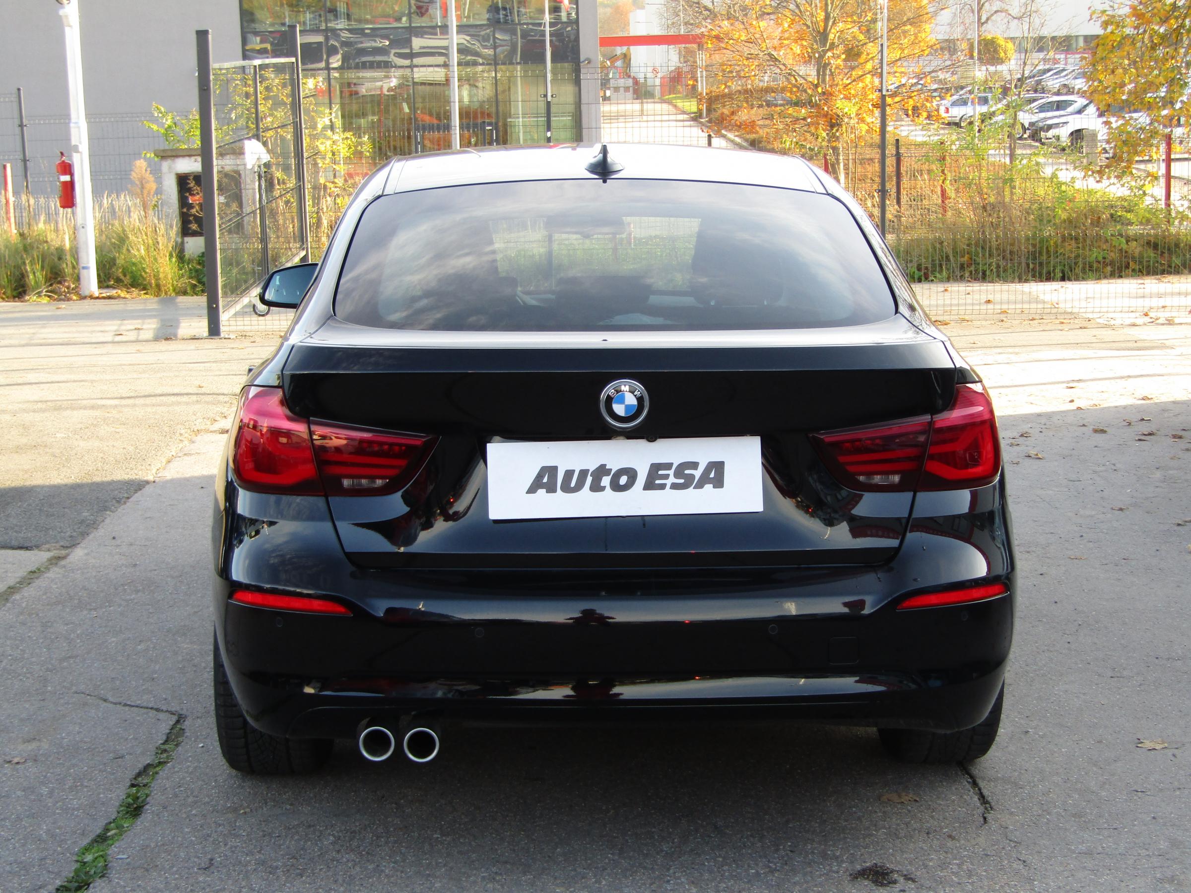 BMW Řada 3, 2019 - pohled č. 5