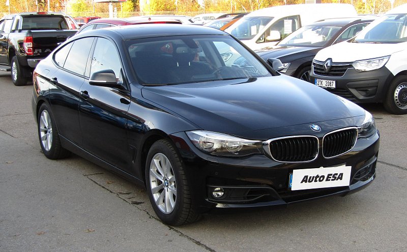 BMW Řada 3 2.0  Gran Turismo 330i xDrive