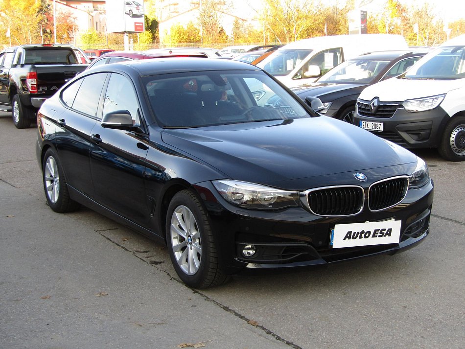 BMW Řada 3 2.0  Gran Turismo 330i xDrive