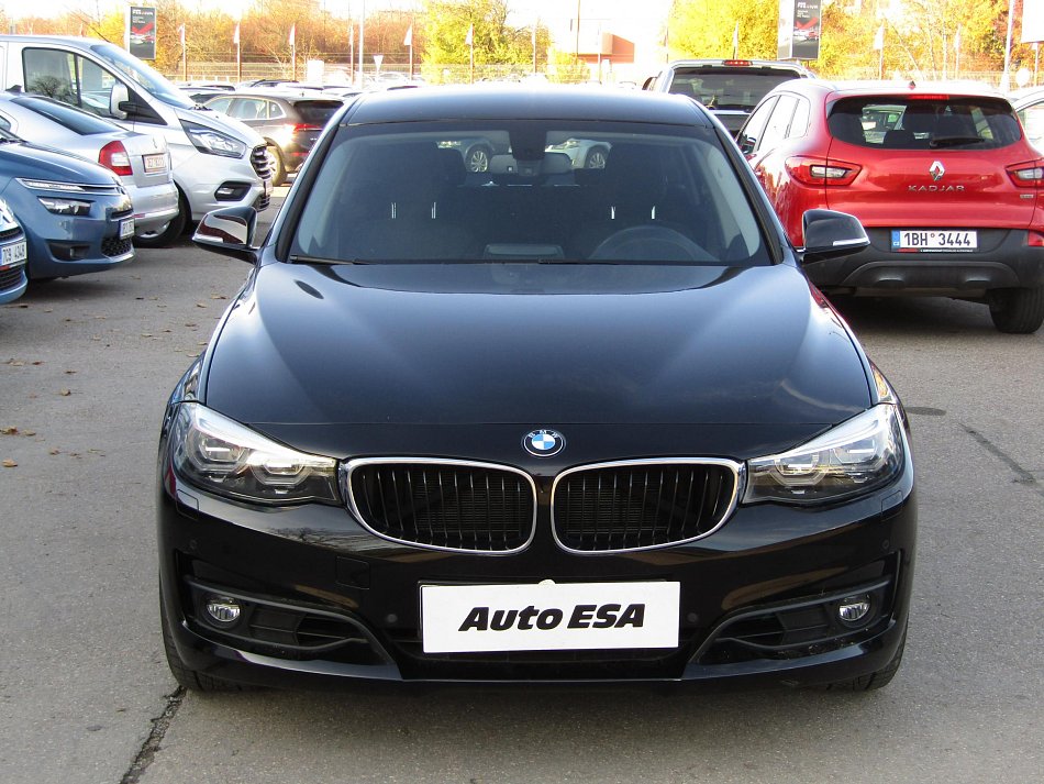 BMW Řada 3 2.0  Gran Turismo 330i xDrive
