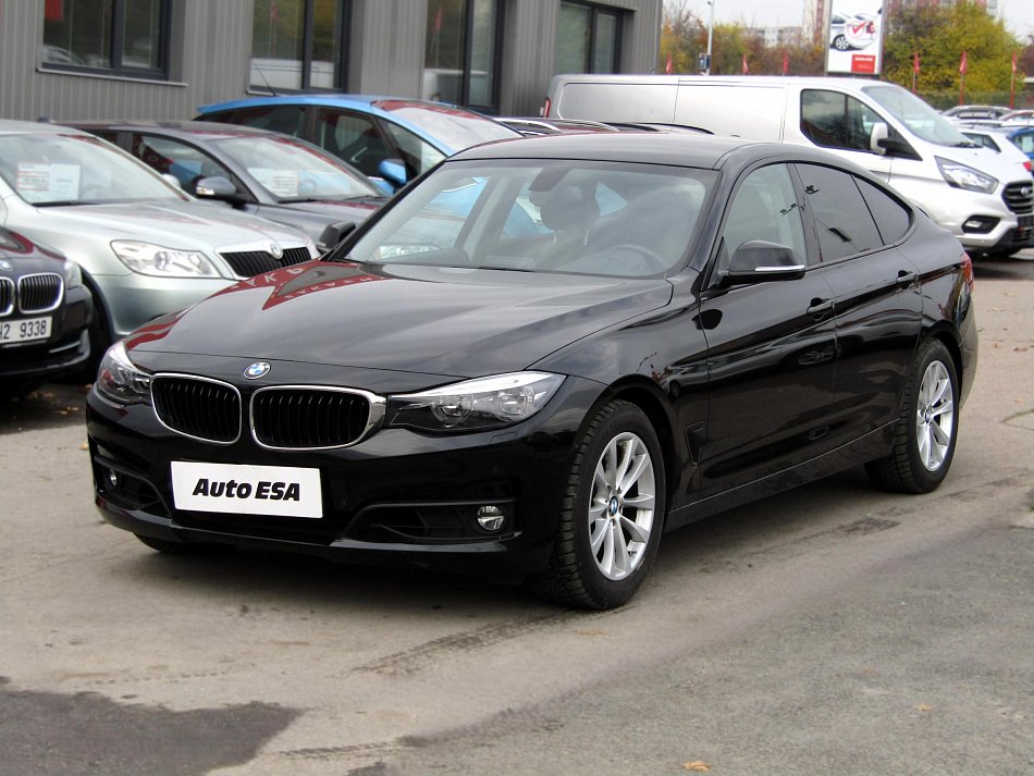 BMW Řada 3 2.0  Gran Turismo 330i xDrive