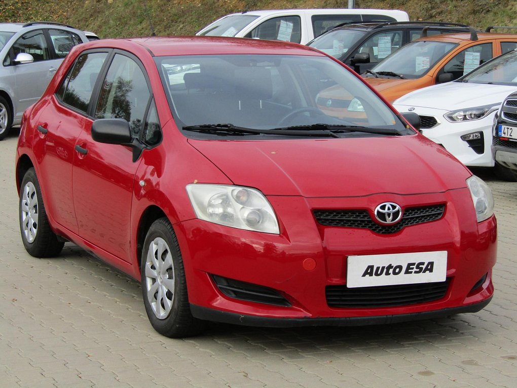 Toyota Auris 1.3 VVT-i 