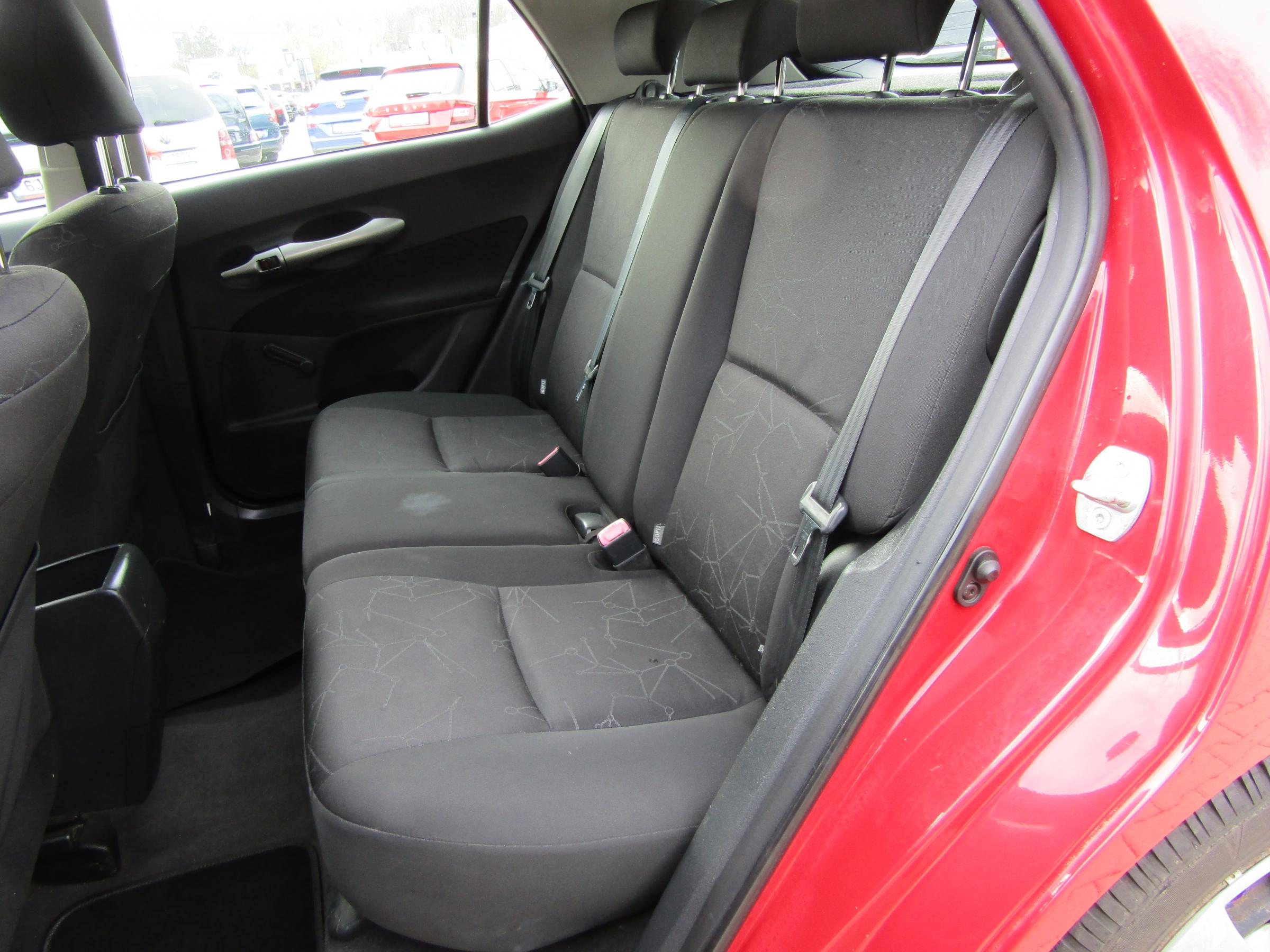 Toyota Auris, 2009 - pohled č. 10