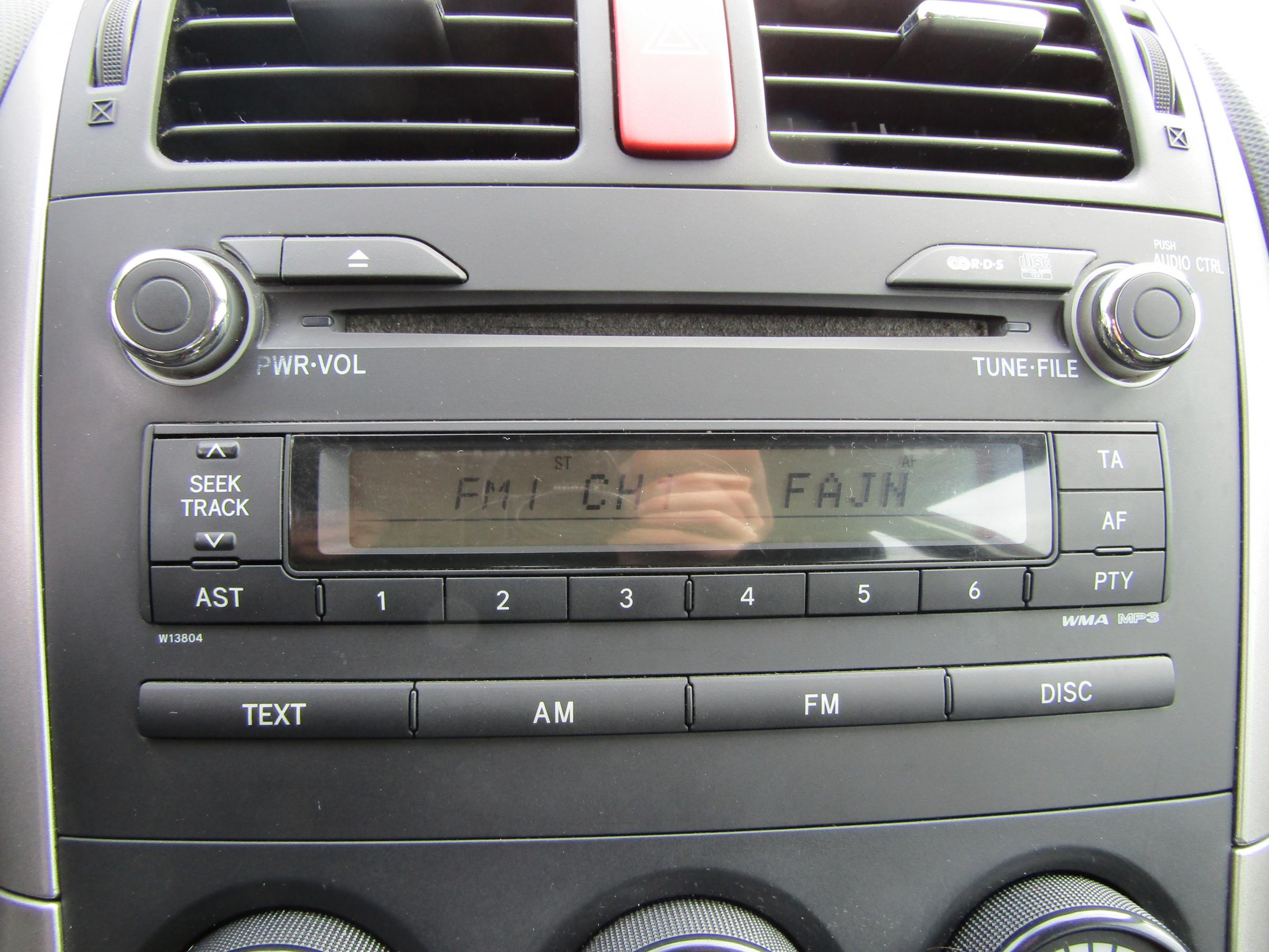 Toyota Auris, 2009 - pohled č. 11