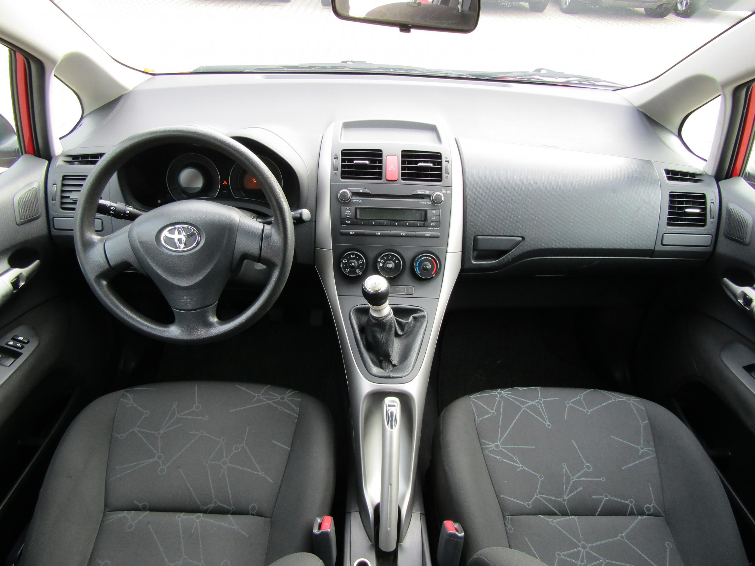 Toyota Auris, 2009 - pohled č. 8