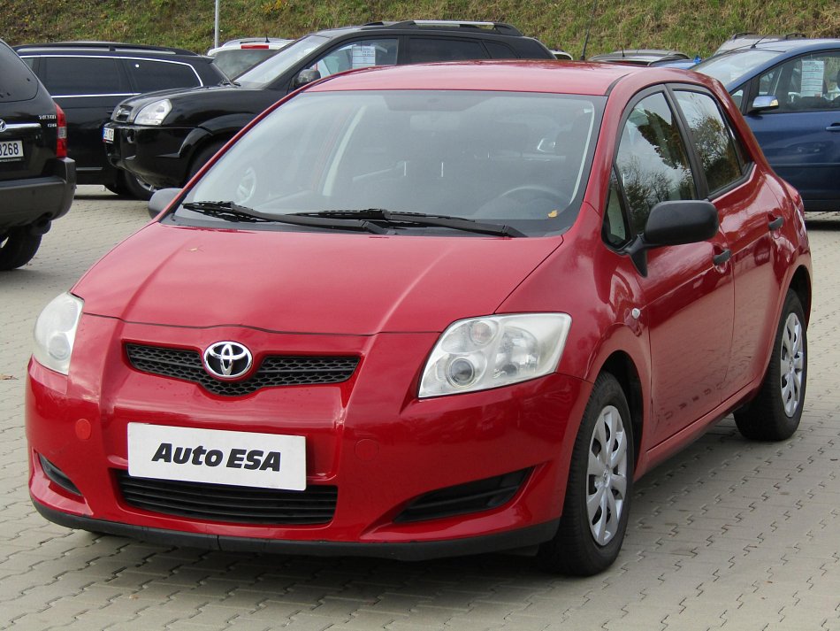 Toyota Auris 1.3 VVT-i 