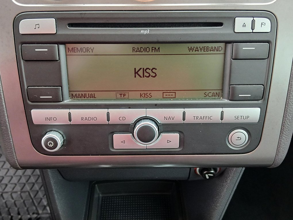 Volkswagen Touran 1.4 TSi Highline