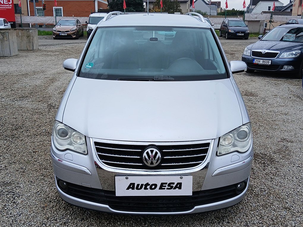 Volkswagen Touran 1.4 TSi Highline