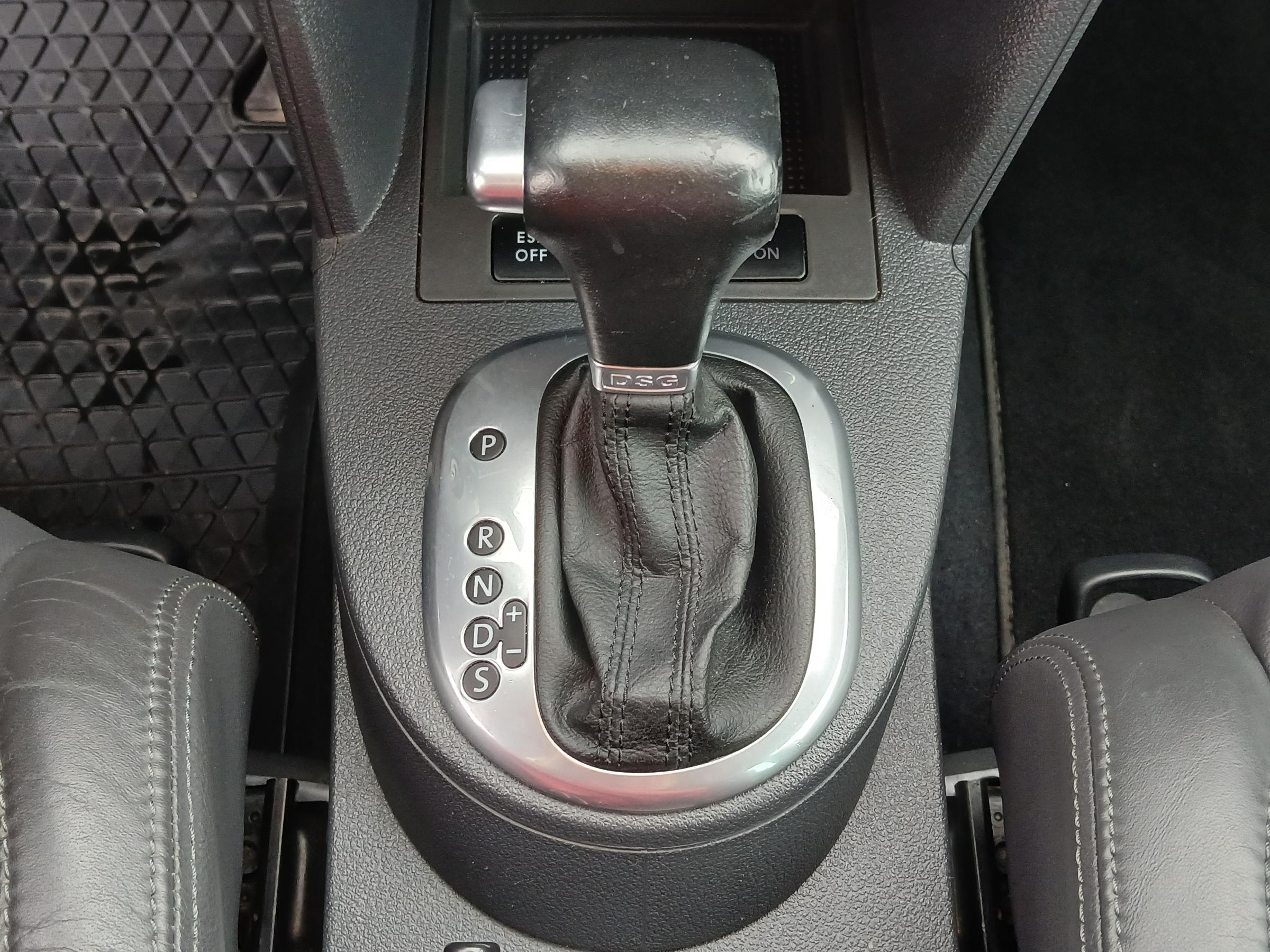 Volkswagen Touran, 2007 - pohled č. 15