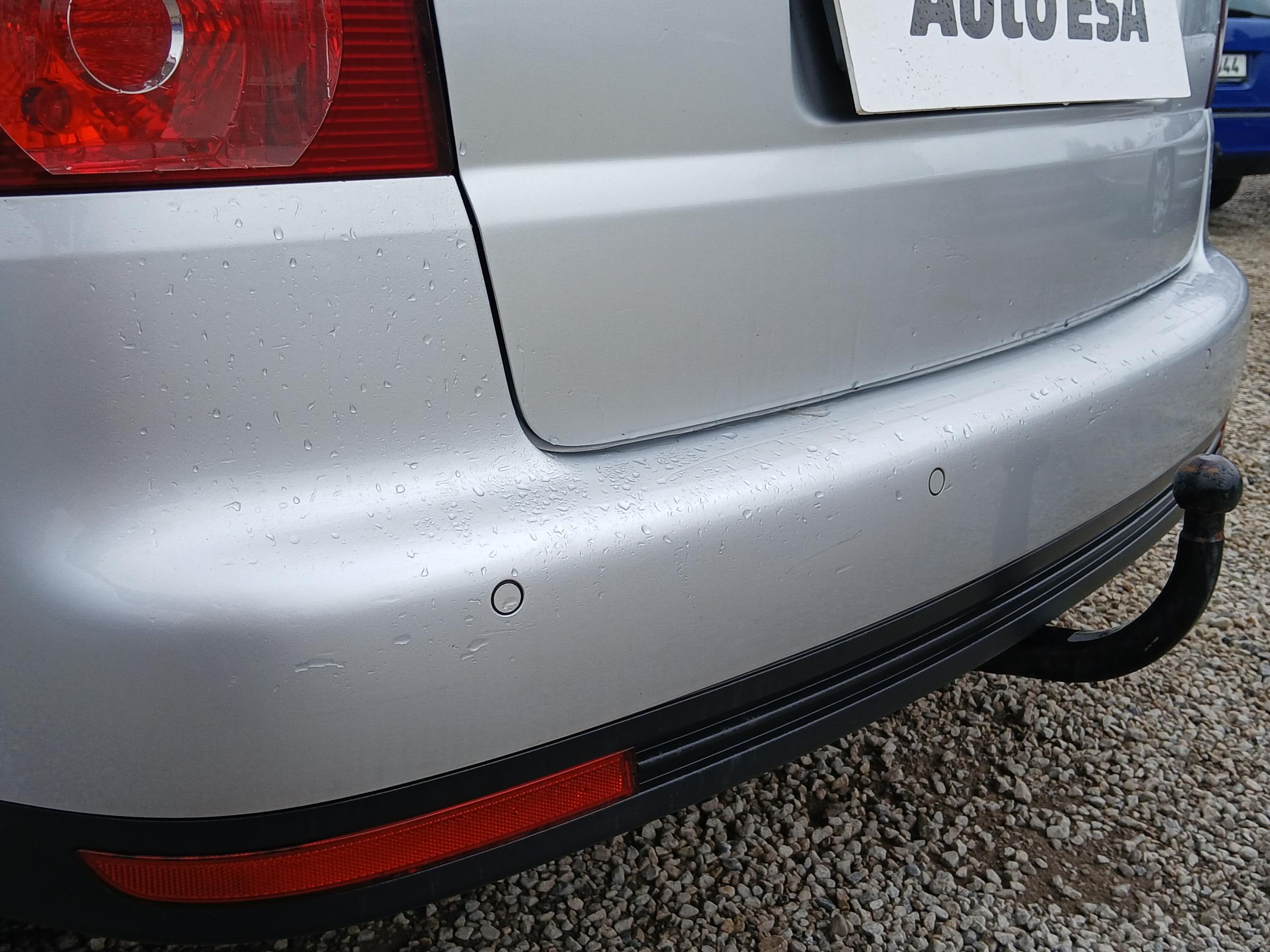 Volkswagen Touran, 2007 - pohled č. 18