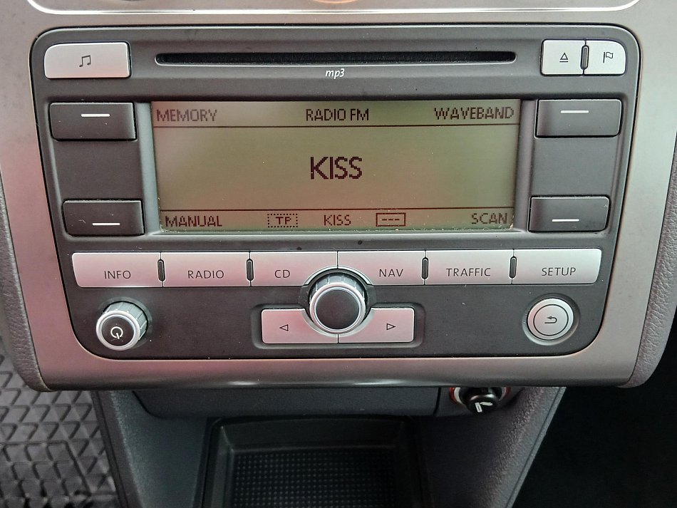 Volkswagen Touran 1.4 TSi Highline