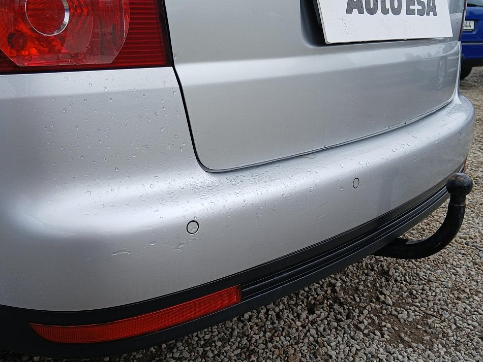 Volkswagen Touran 1.4 TSi Highline