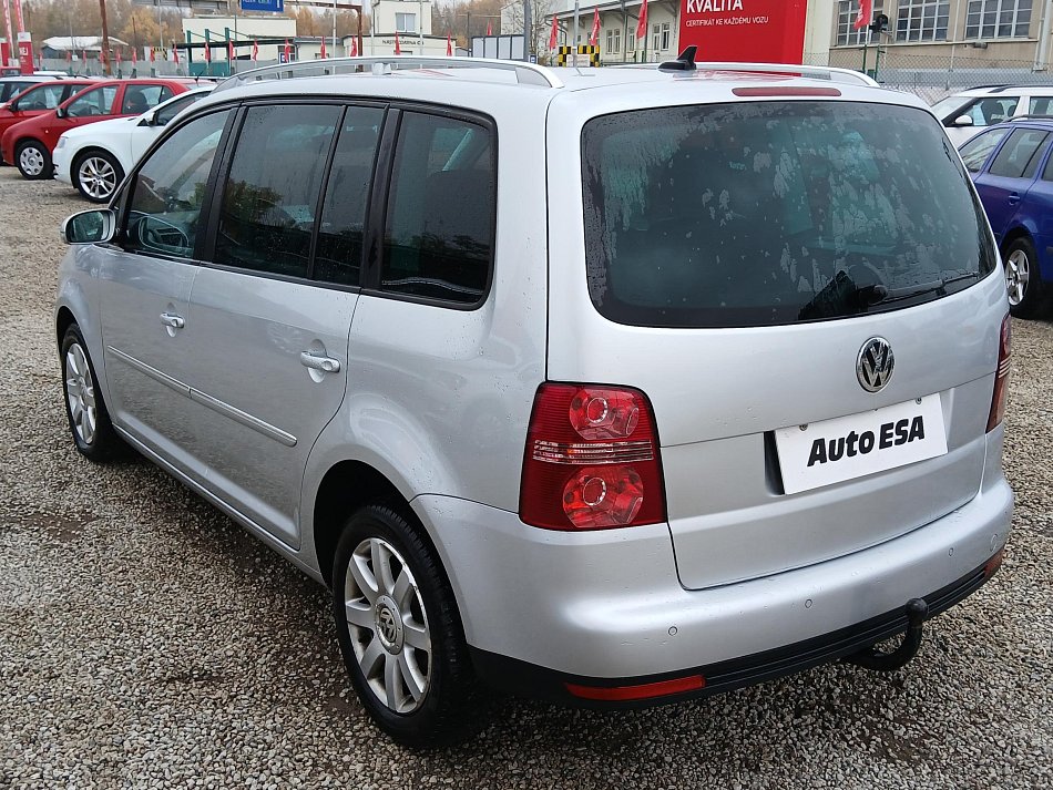 Volkswagen Touran 1.4 TSi Highline