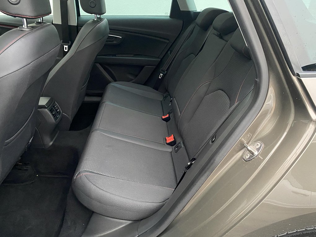 Seat Leon 2.0 TDi FR