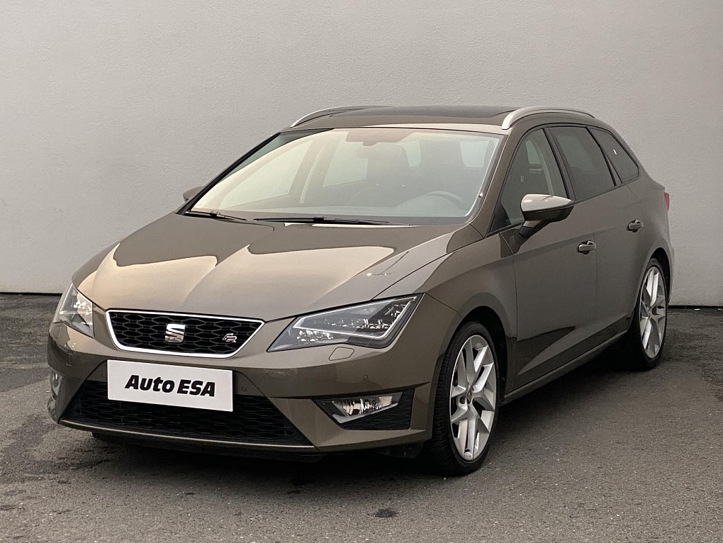 Seat Leon 2.0 TDi FR
