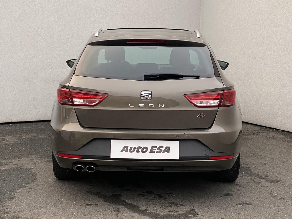 Seat Leon 2.0 TDi FR