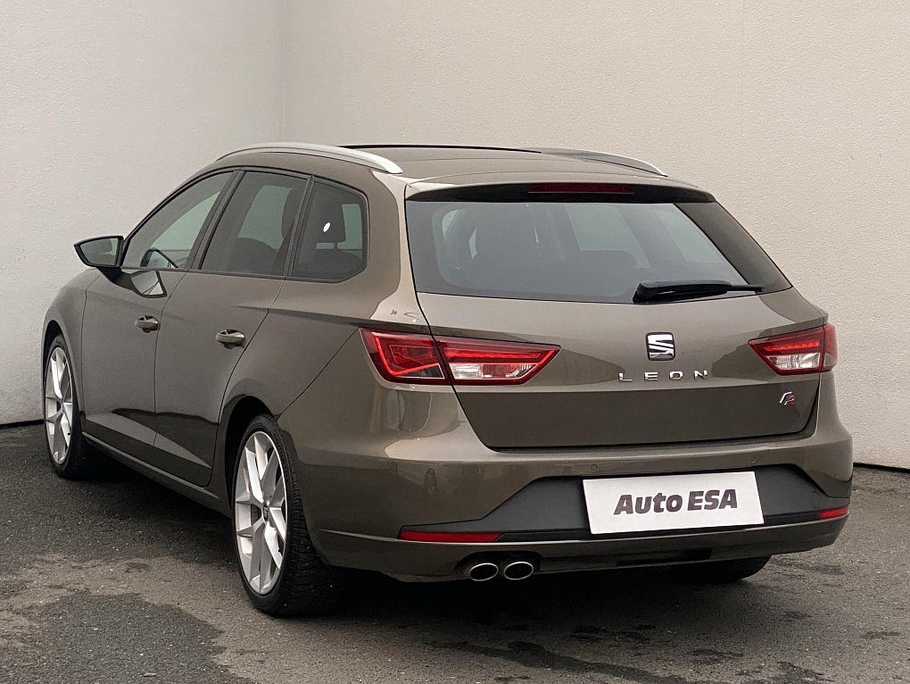 Seat Leon 2.0 TDi FR