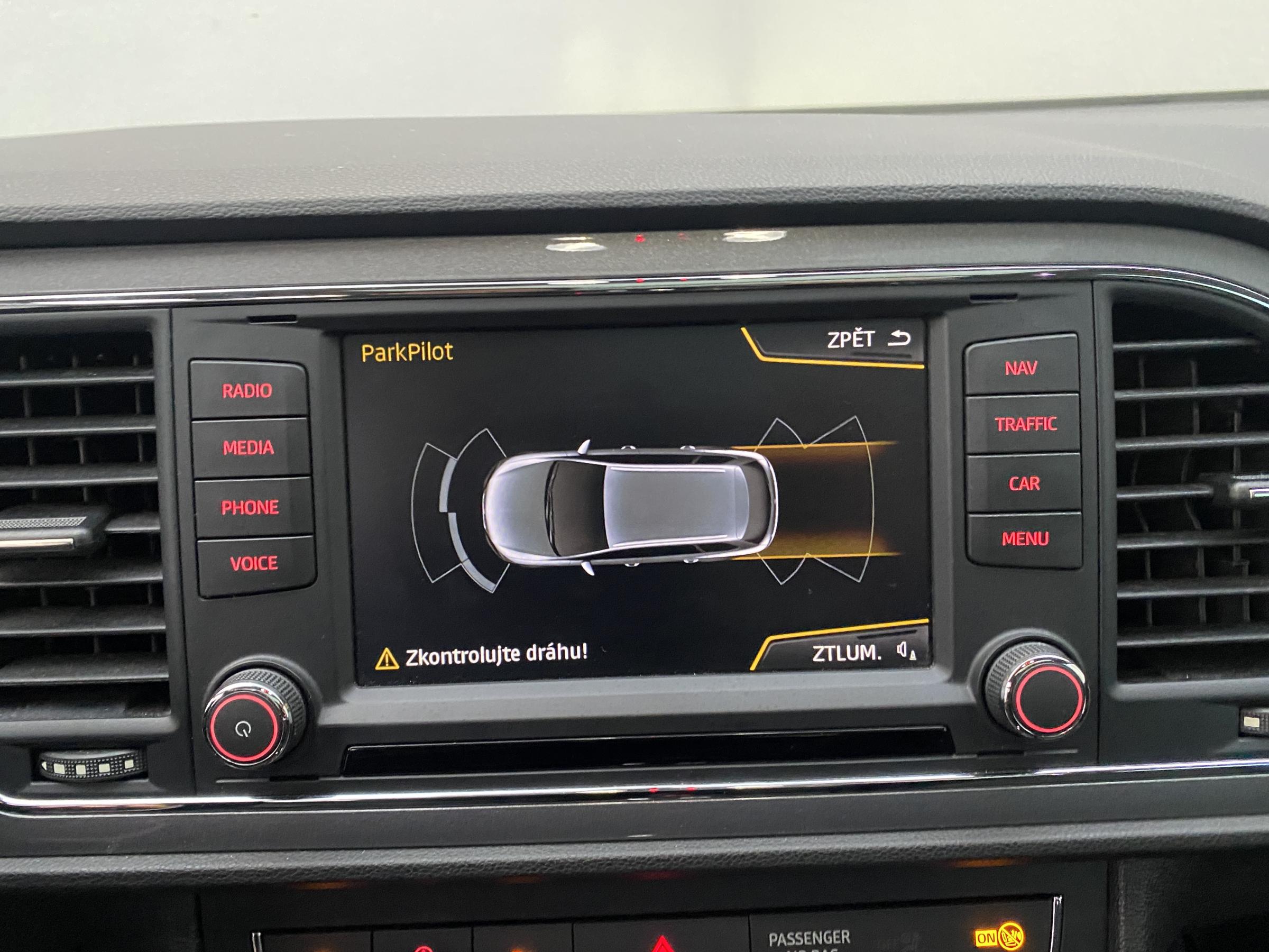 Seat Leon, 2016 - pohled č. 17