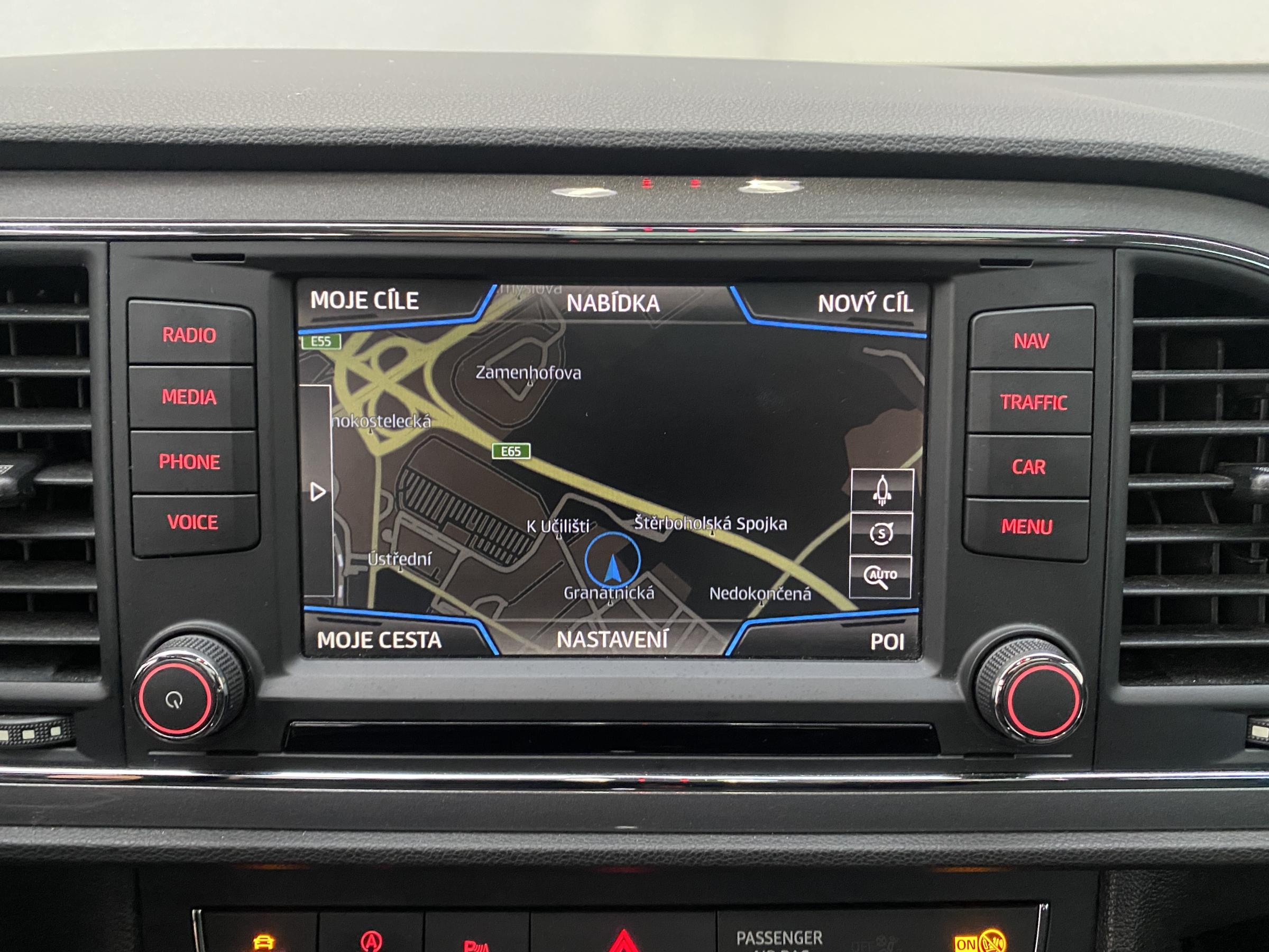 Seat Leon, 2016 - pohled č. 18