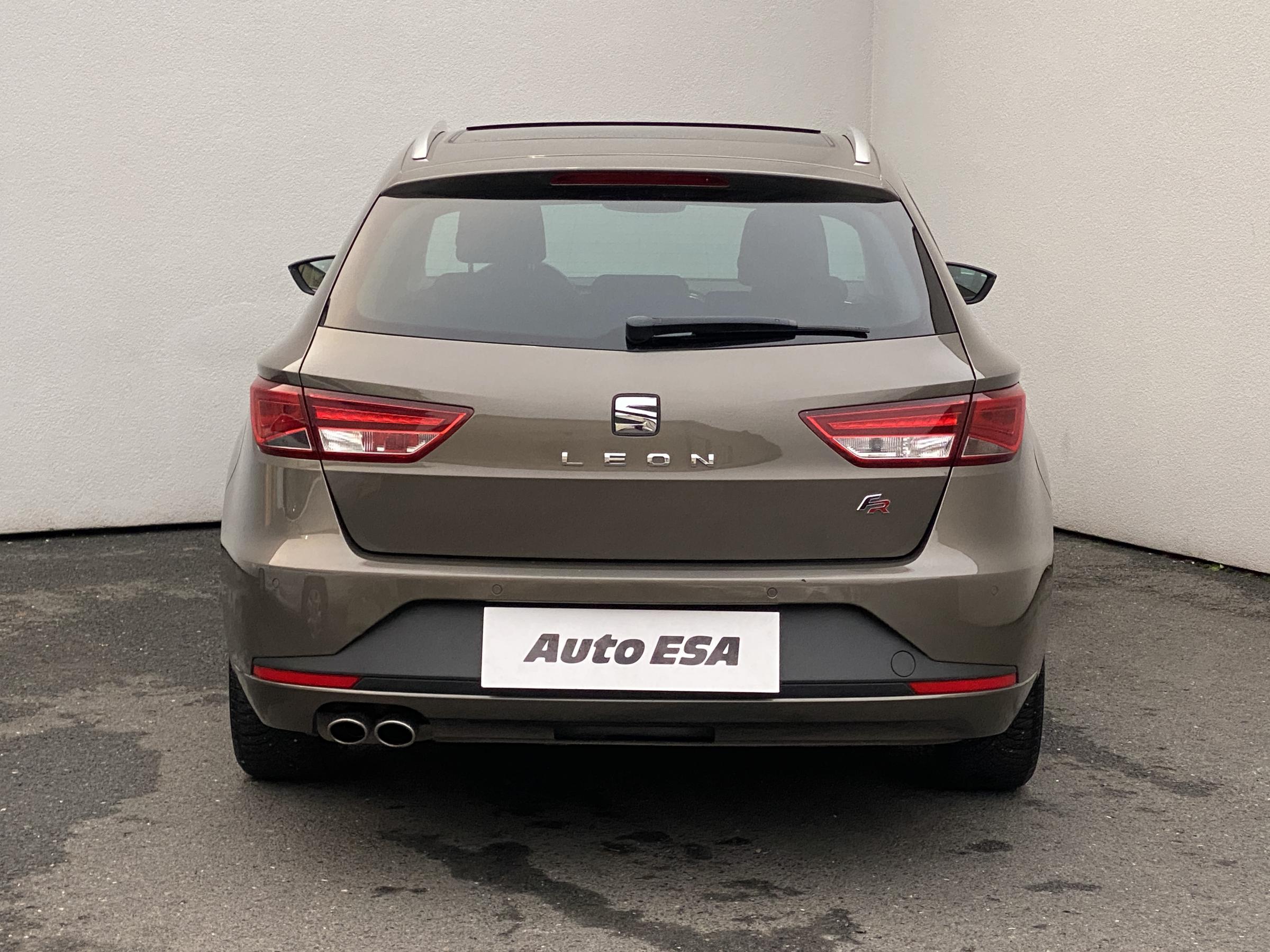 Seat Leon, 2016 - pohled č. 5