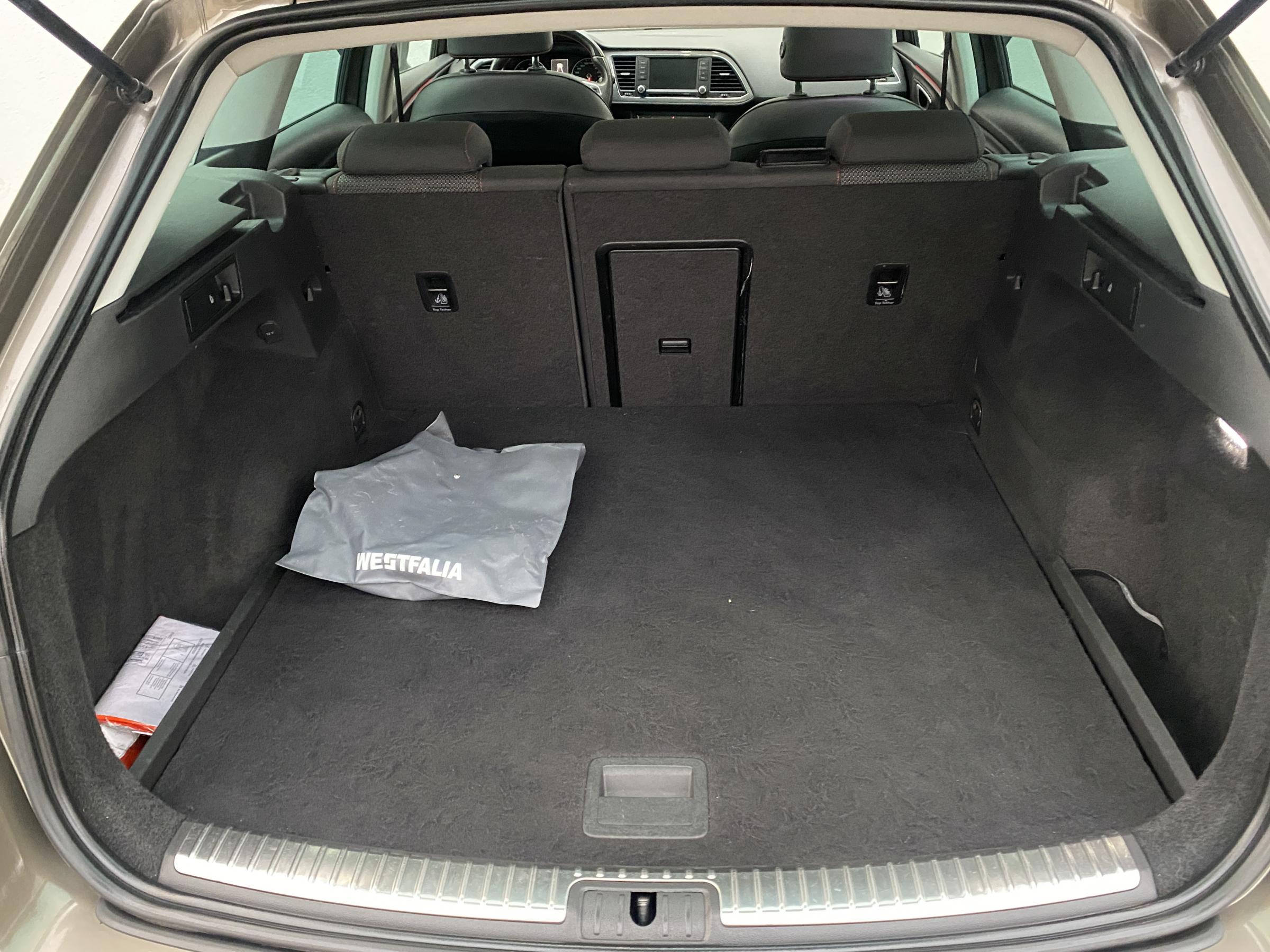 Seat Leon, 2016 - pohled č. 7