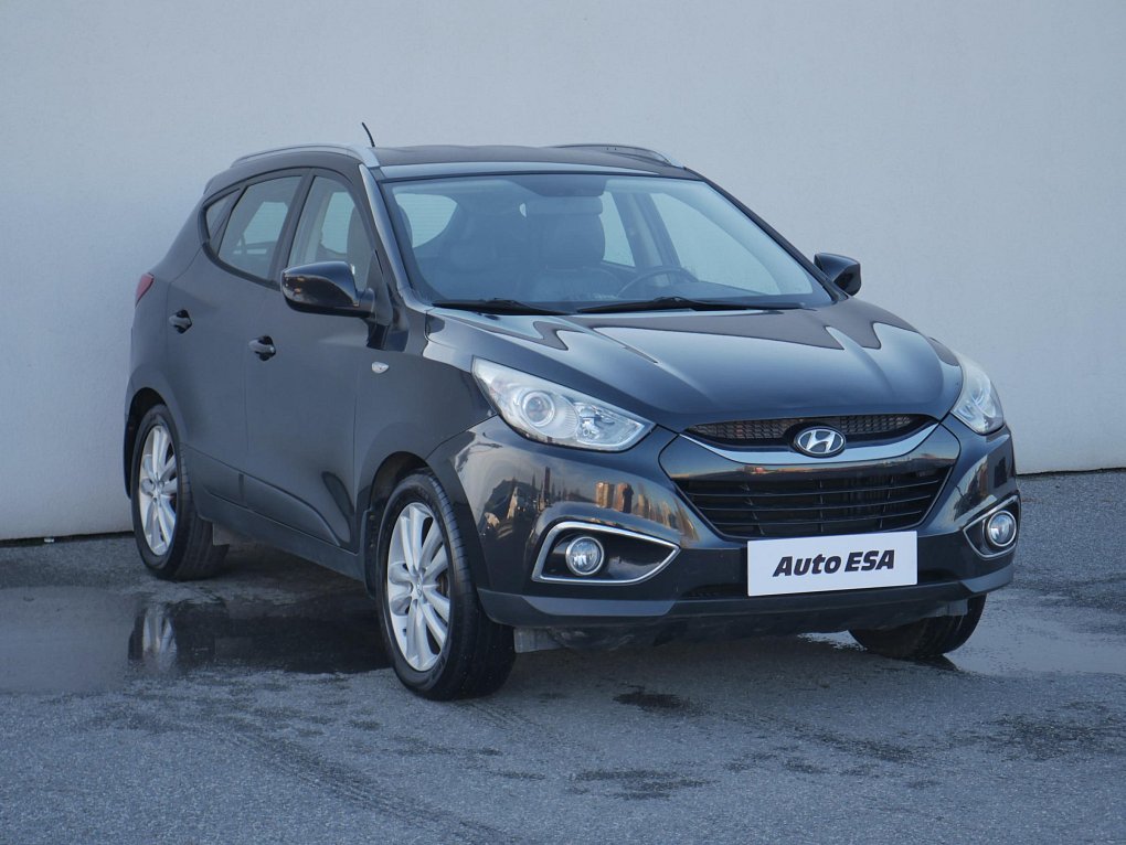 Hyundai Ix35 2.0 CRDi 