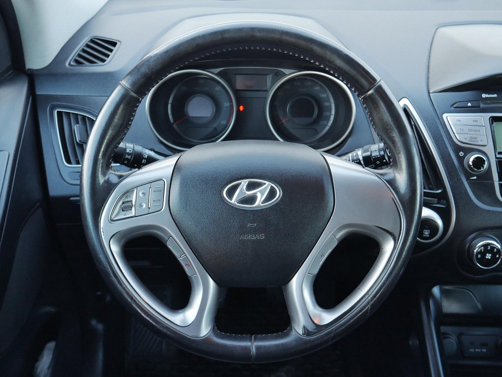 Hyundai Ix35 2.0 CRDi 