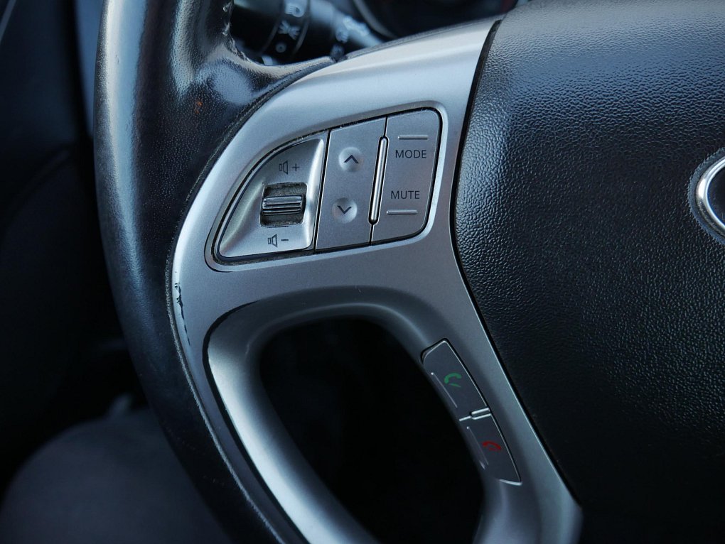 Hyundai Ix35 2.0 CRDi 