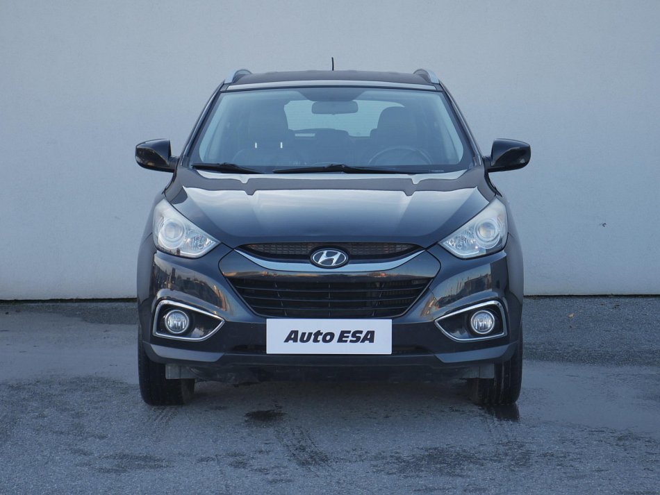 Hyundai Ix35 2.0 CRDi 