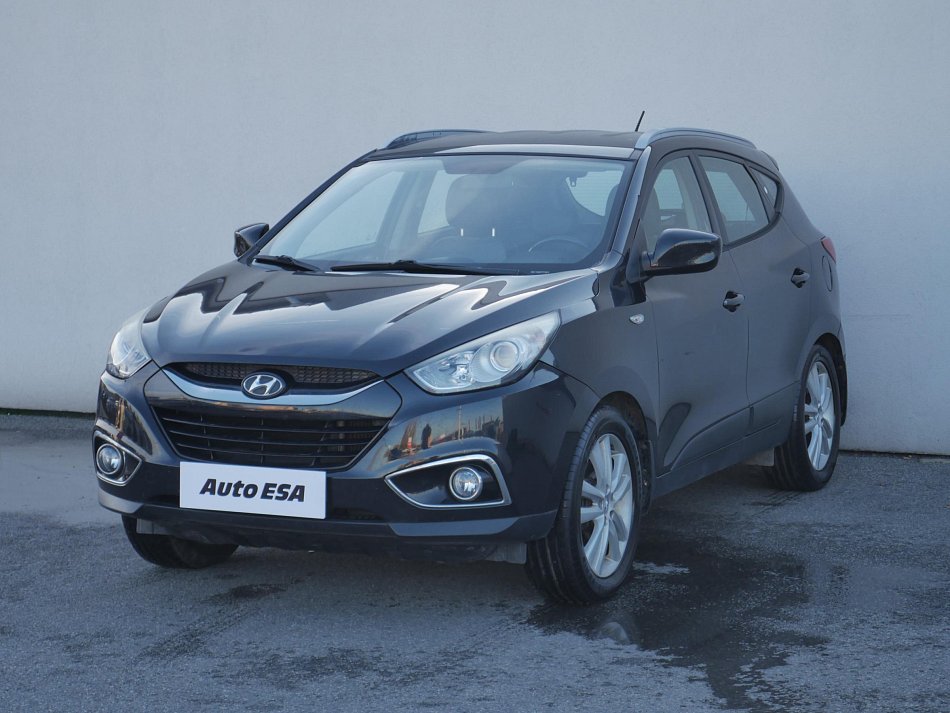 Hyundai Ix35 2.0 CRDi 
