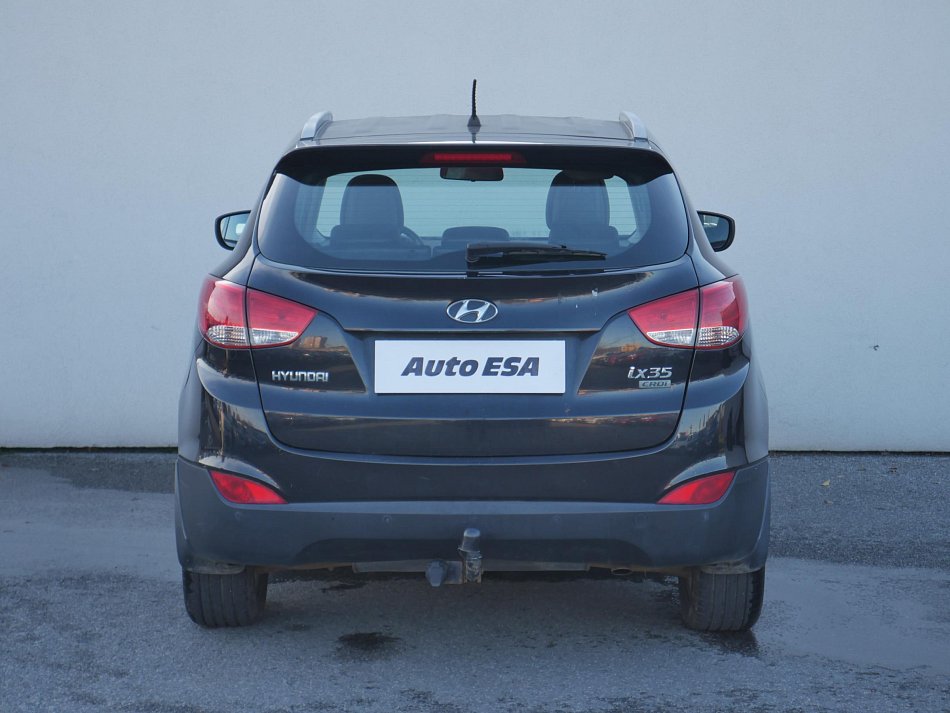 Hyundai Ix35 2.0 CRDi 