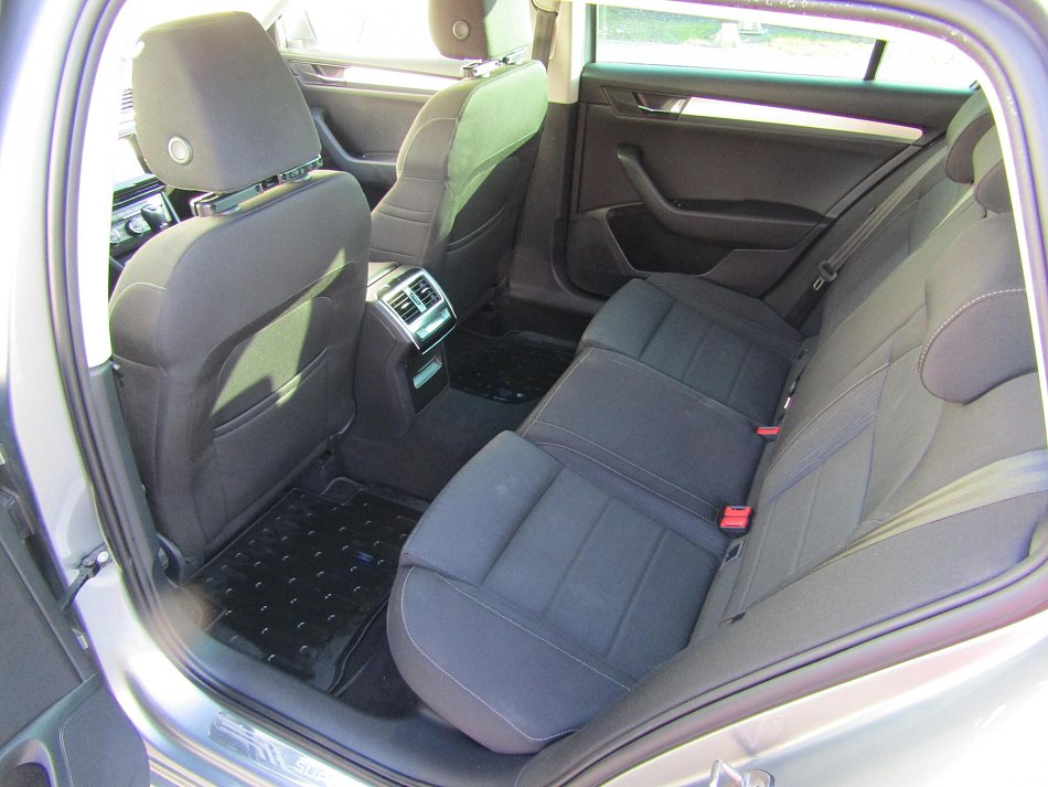 Škoda Superb III 1.6 TDi 