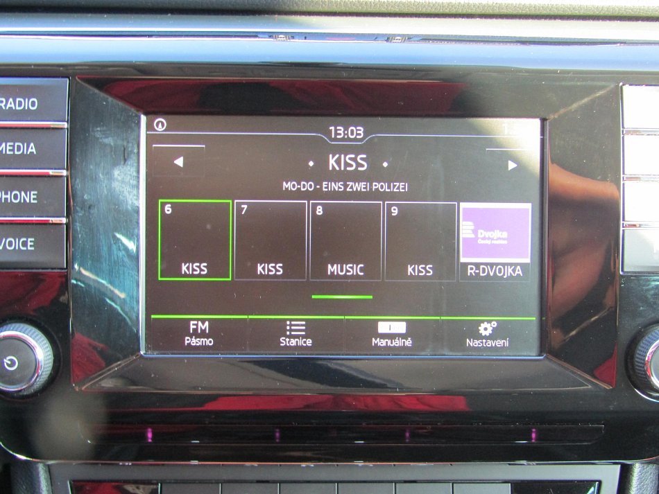 Škoda Superb III 1.6 TDi 