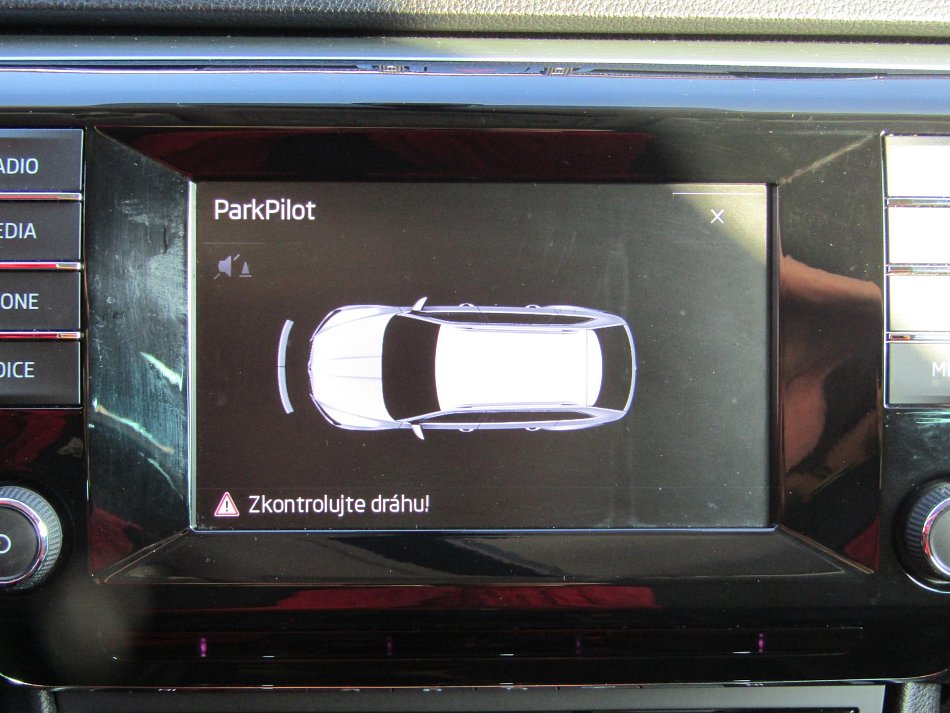 Škoda Superb III 1.6 TDi 