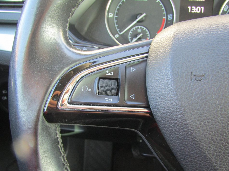 Škoda Superb III 1.6 TDi 