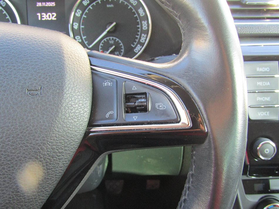 Škoda Superb III 1.6 TDi 