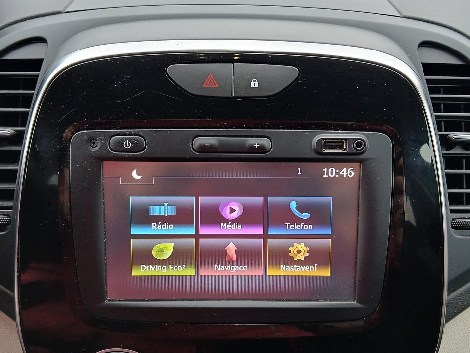 Renault Captur 1.2 TCe 