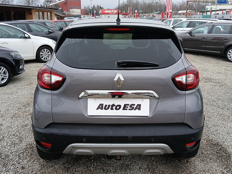 Renault Captur 1.2 TCe 