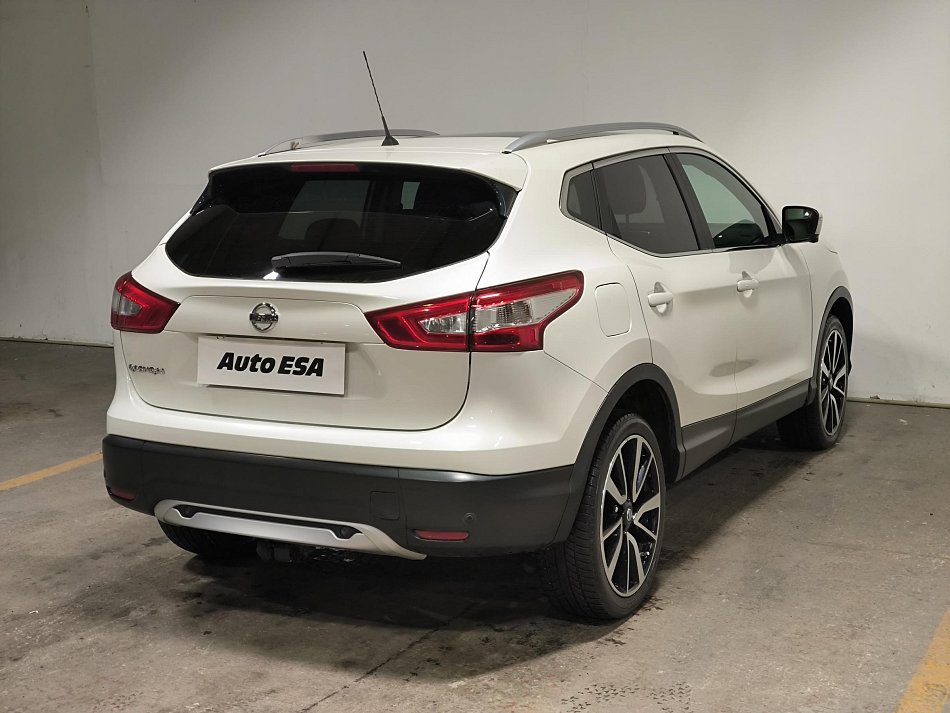 Nissan Qashqai 1.2 Tekna